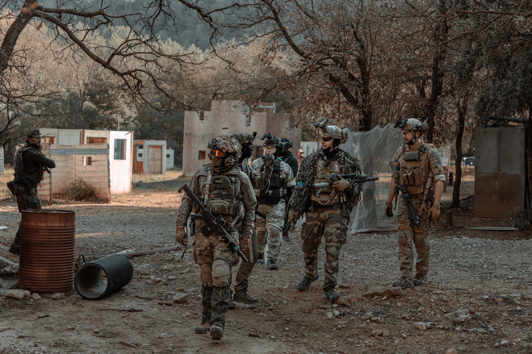 Opération Aquila CORP